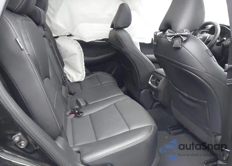 2021 Infiniti Qx50 Luxe Awd из США, поврежденный, VIN 3PCAJ5BB7MF103937